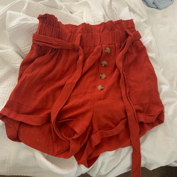 Aeropostale Pants - Aeropostale tie shorts